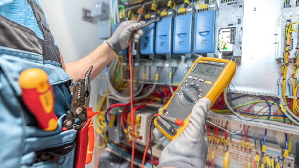 Best Electrical Contractors for Businesses  in Ridgemark, CA